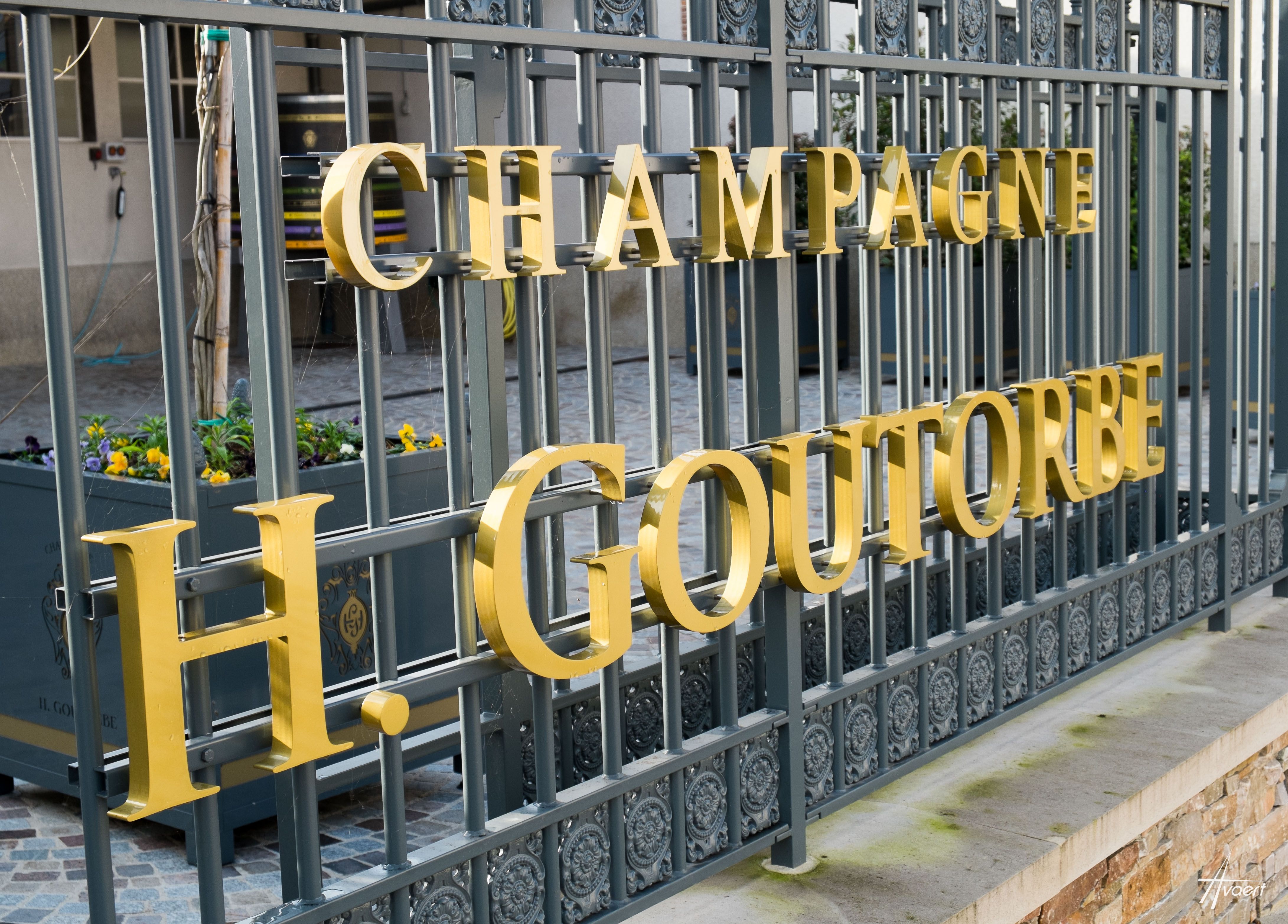 Champagne H.Goutorbe, Notre Maison